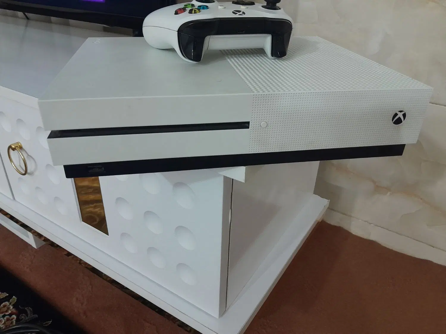 xone s 500|کنسول، بازی ویدئویی و آنلاین|اراک, |دیوار