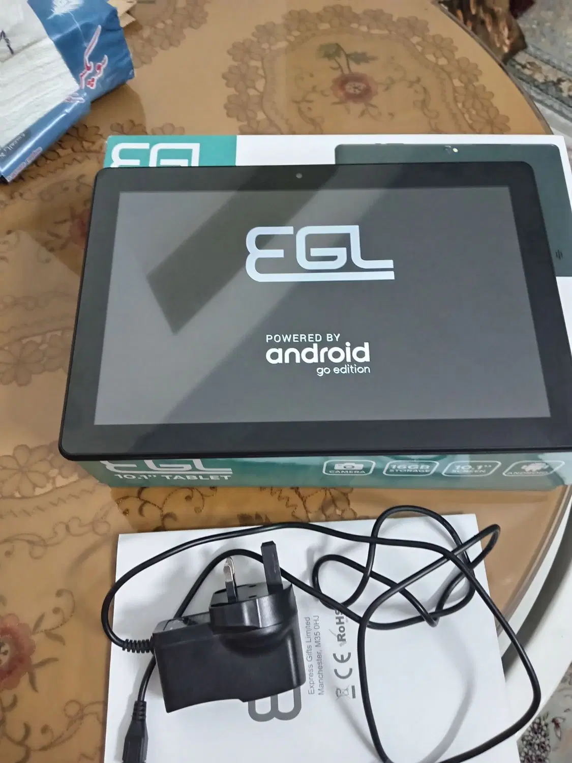 تبلت EGL|تبلت|تهران, اسکندری|دیوار
