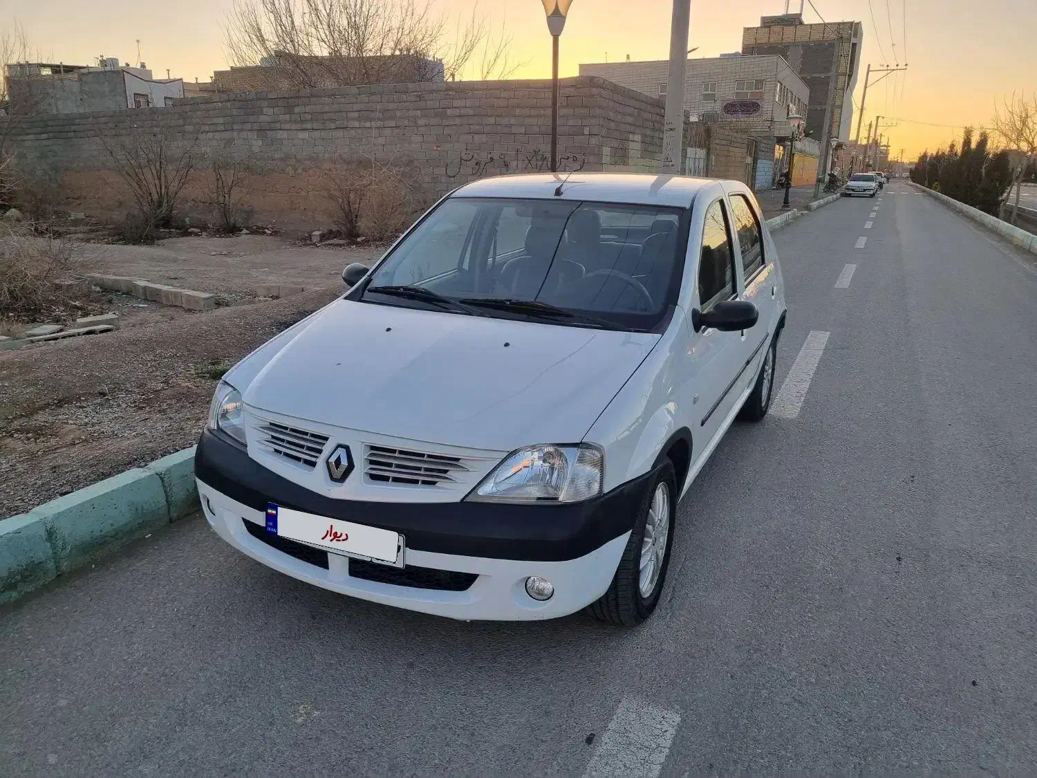 ال نود ۹۴|خودرو سواری و وانت|نجف‌آباد, حومه نجف آباد|دیوار