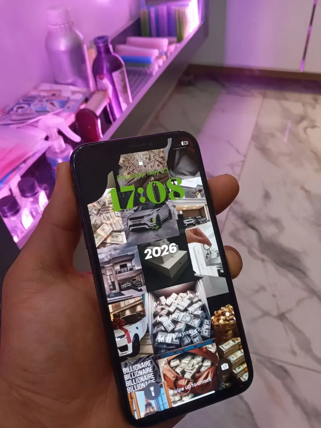 iphone x 256|موبایل|تهران, دولتخواه شمالی|دیوار