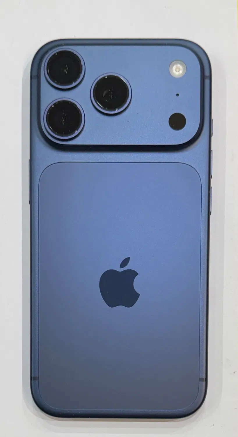 Iphone 17 pro 256G|موبایل|تهران, باشگاه نفت|دیوار