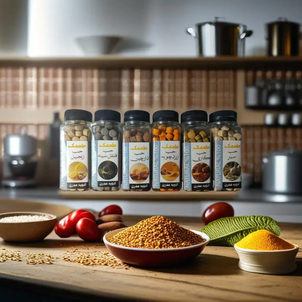 ادویه|خوردنی و آشامیدنی|اصفهان, عمان سامانی|دیوار