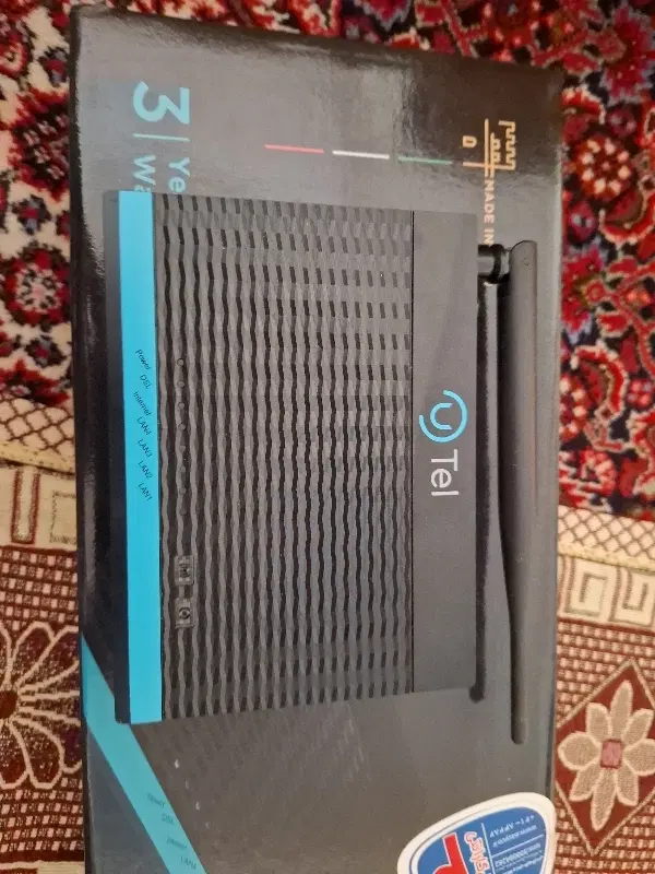مودم utel|مودم و تجهیزات شبکه|زنجان, |دیوار
