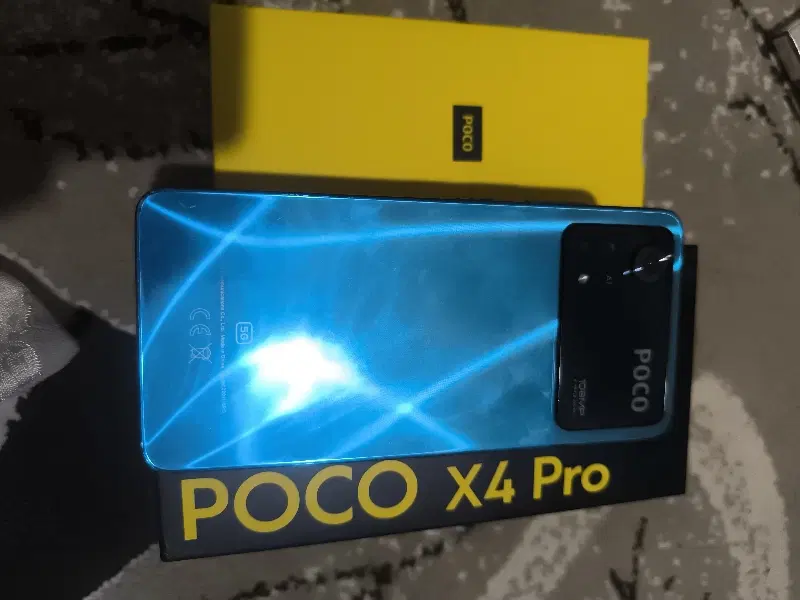 گوشی poco x4 pro|موبایل|ایلام, |دیوار