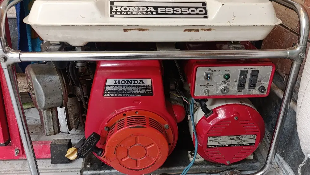 HONDA Es3500|سایر لوازم برقی|آمل, |دیوار