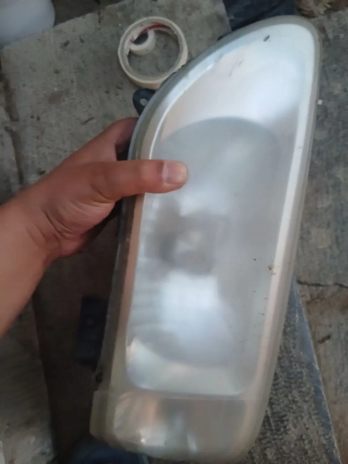 چراغ ۱۳۱|قطعات یدکی و لوازم جانبی|شاهین‌شهر, شهرک ردانی پور|دیوار