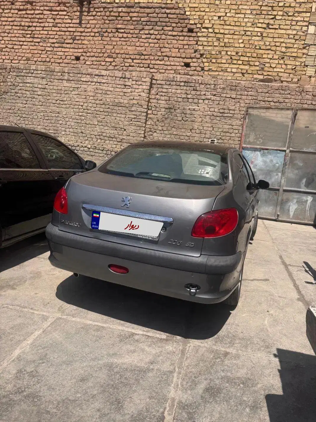 206SD|خودرو سواری و وانت|نهاوند, |دیوار