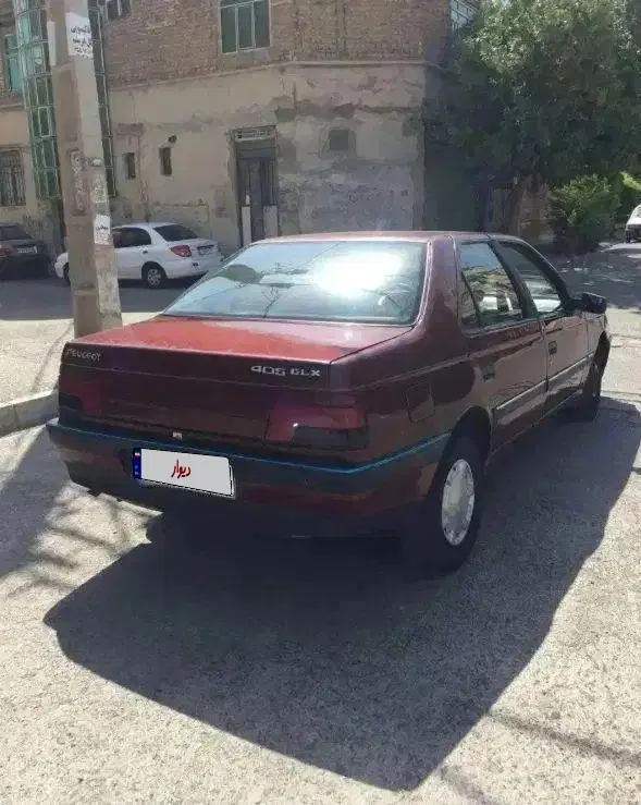 پژو 2000|خودرو سواری و وانت|لردگان, |دیوار