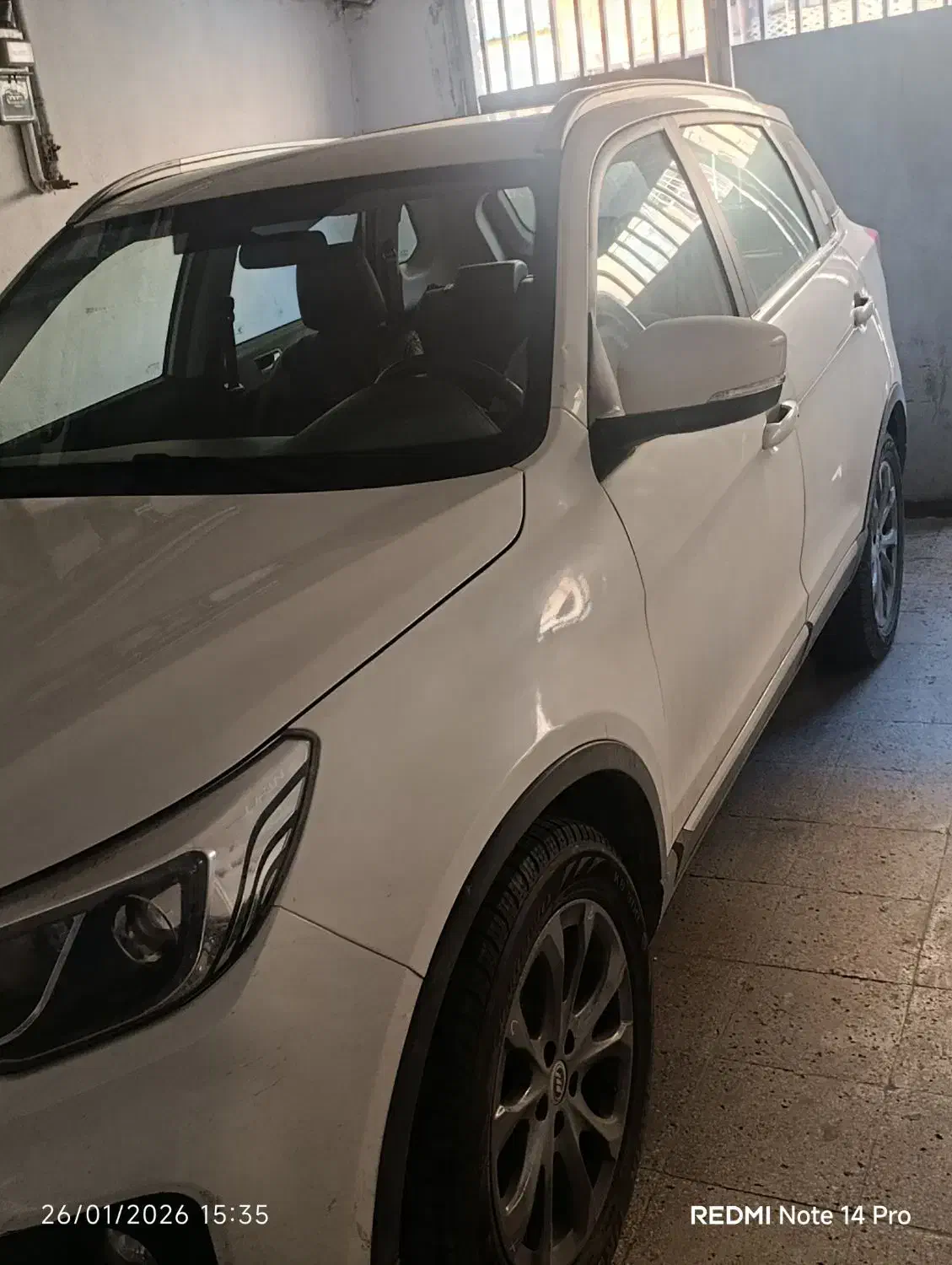 لیفان x70 مدل ۴۰۱ بسیار سالم وپر قدرت|خودرو سواری و وانت|شهر ری, سیزده آبان|دیوار