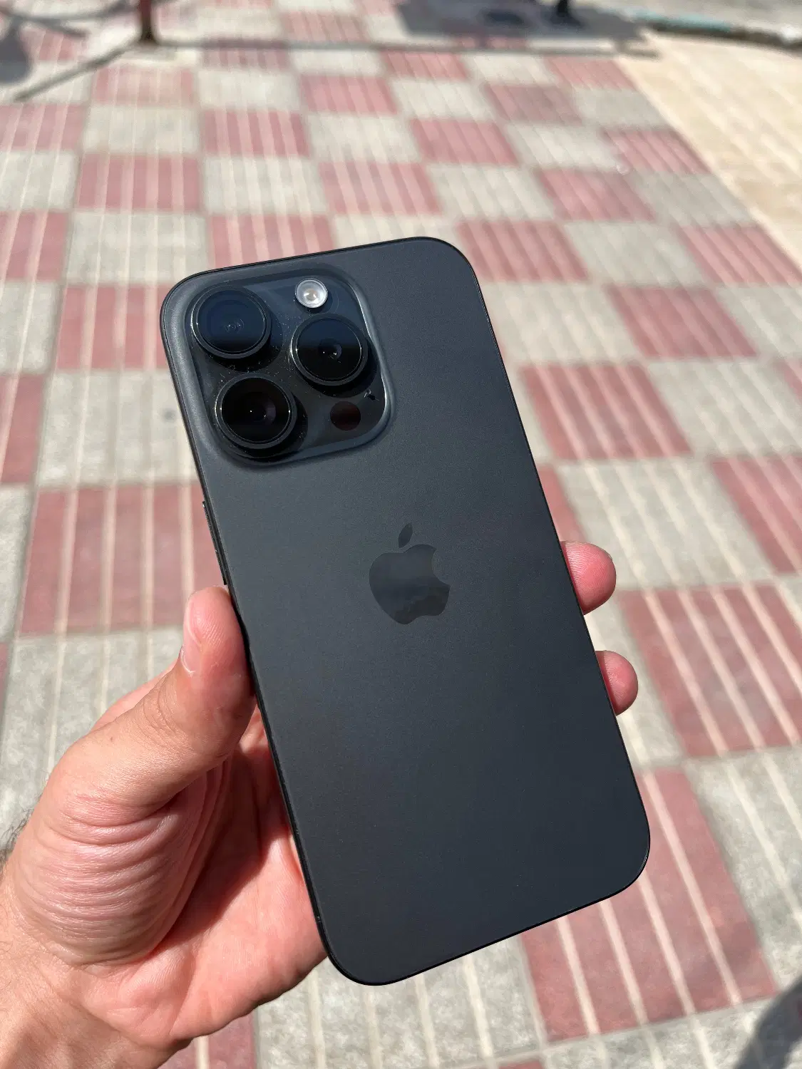 Iphone15pro 256gb|موبایل|یزد, |دیوار