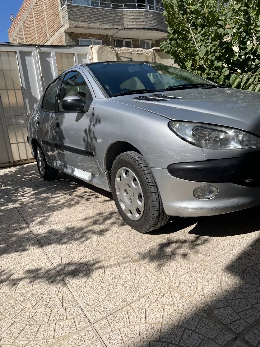 206 Sd v20|خودرو سواری و وانت|ارومیه, |دیوار