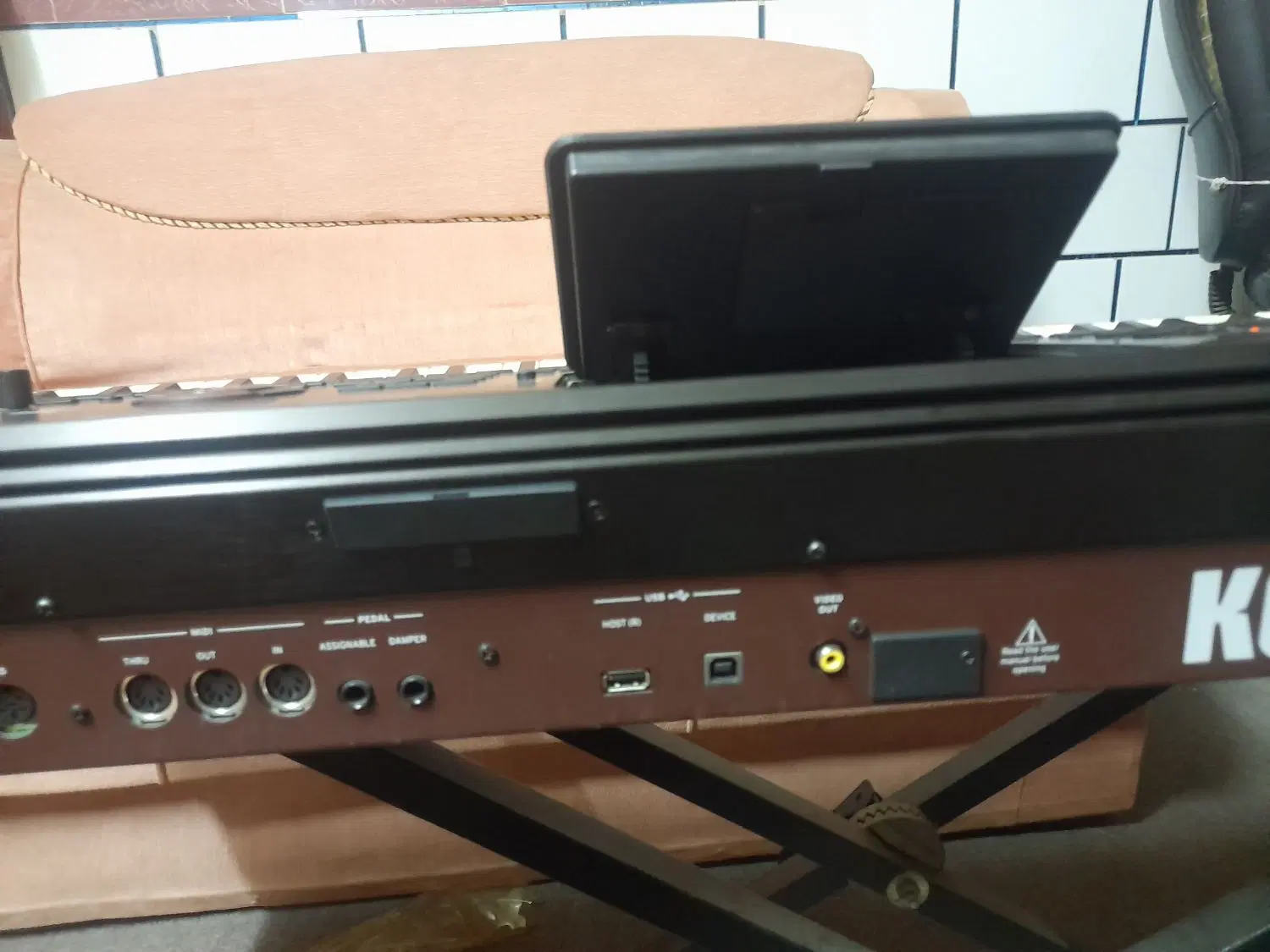 Korg Pa4 X 76|پیانو، کیبورد، آکاردئون|گرگان, |دیوار