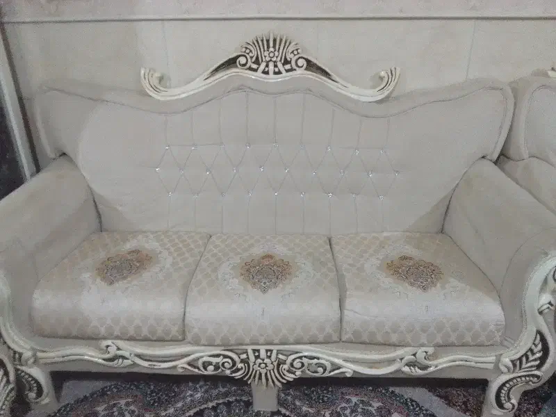 مبل|مبلمان خانگی و میز عسلی|نیشابور, فضل|دیوار