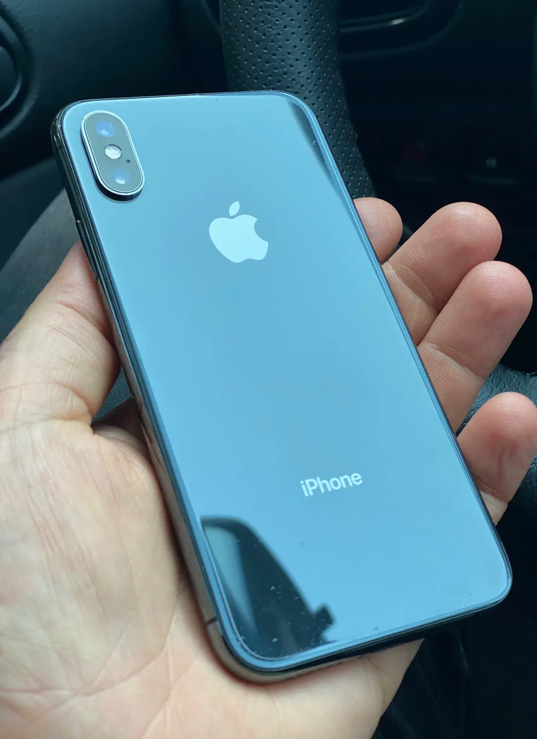 Iphone xs|موبایل|صومعهسرا, |دیوار