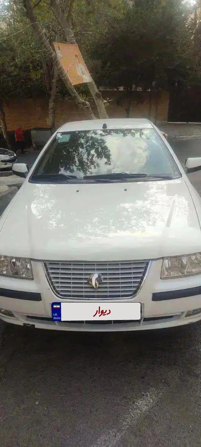 سمند الایکس|خودرو سواری و وانت|همدان, |دیوار