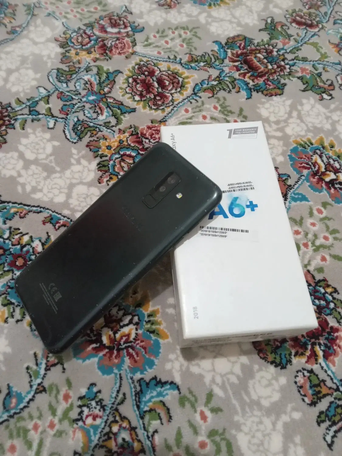 A6+|موبایل|سنندج, |دیوار