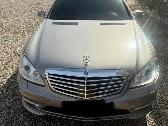 بنز s500|خودرو سواری و وانت|تهران, کاشانک|دیوار