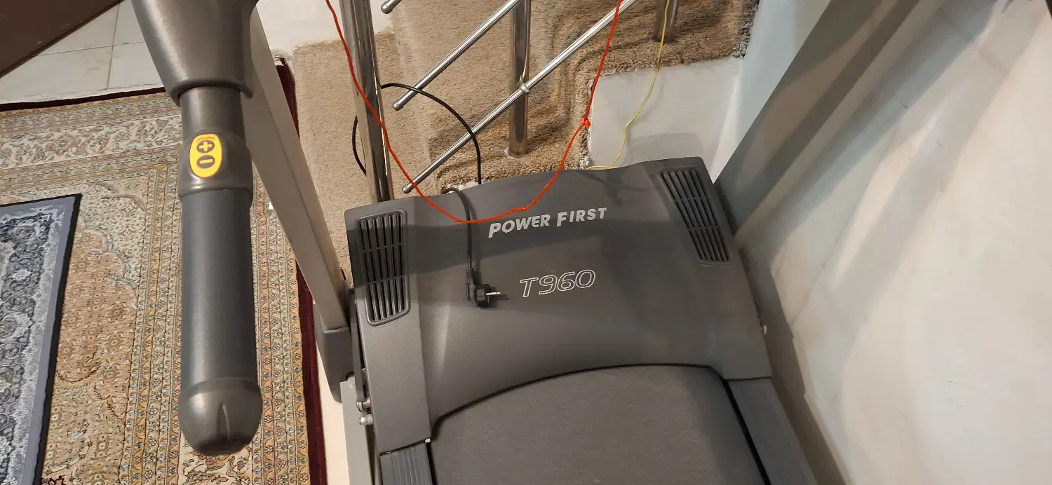 Power First T960|تجهیزات ورزشی|شیراز, وصال|دیوار