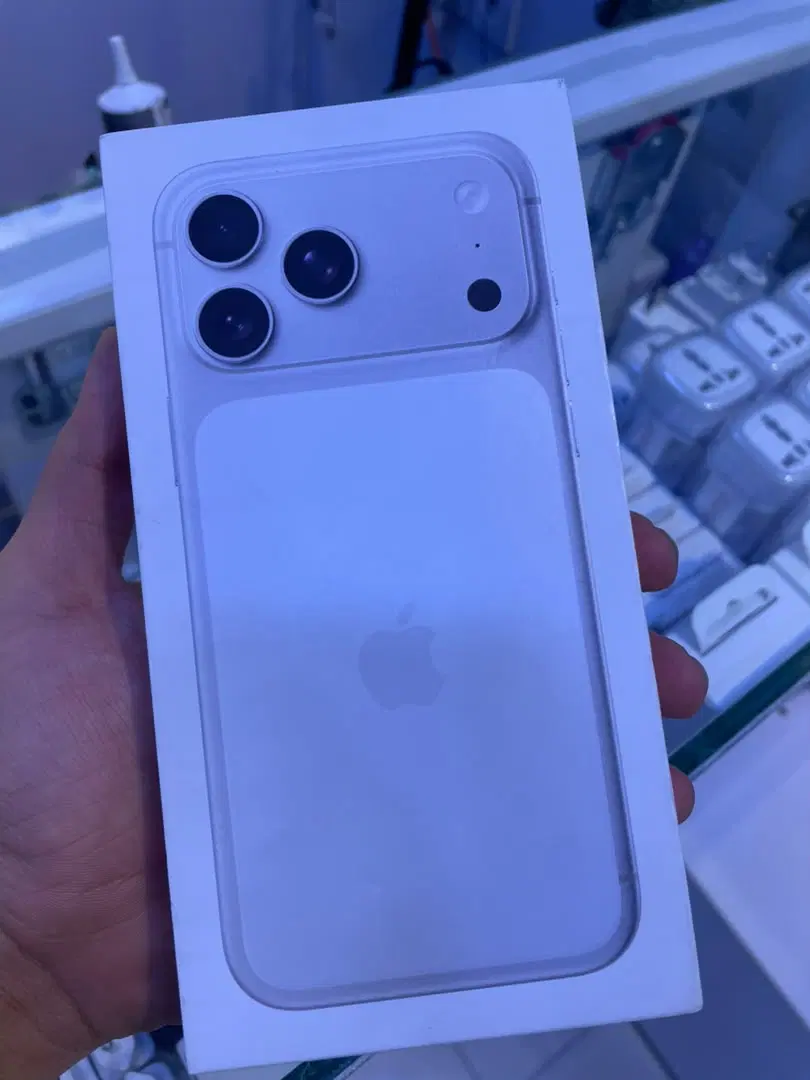 17pro max 256 silver not|موبایل|بهبهان, |دیوار