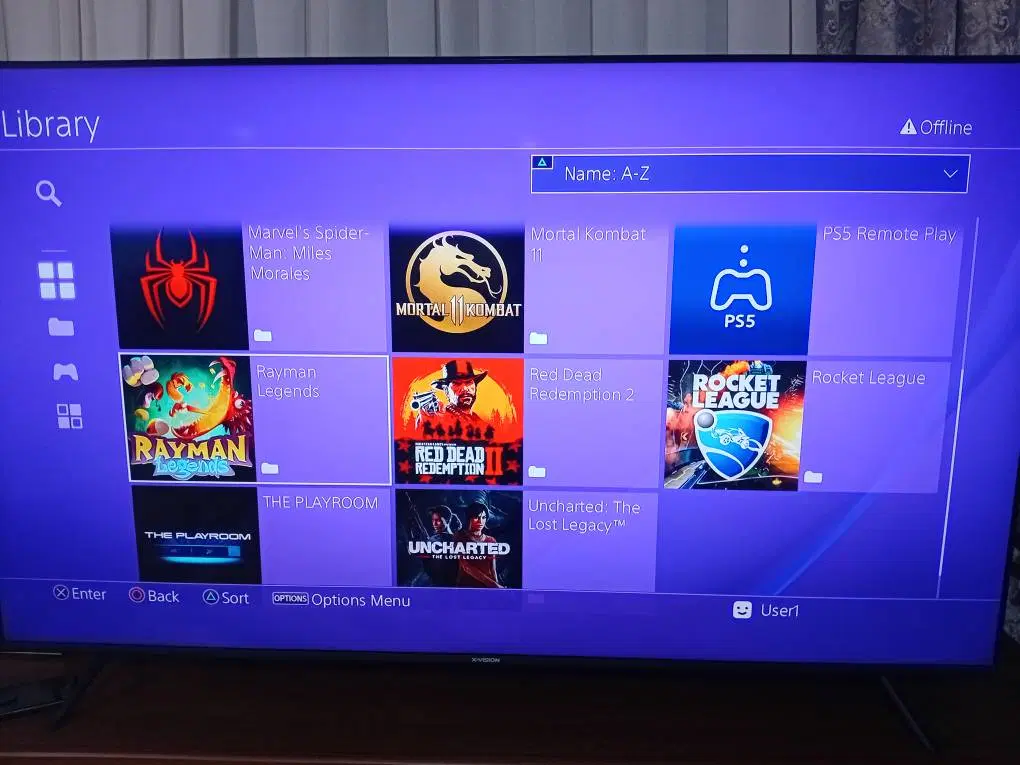 ps4 slim|کنسول، بازی ویدئویی و آنلاین|تهران, اتابک|دیوار