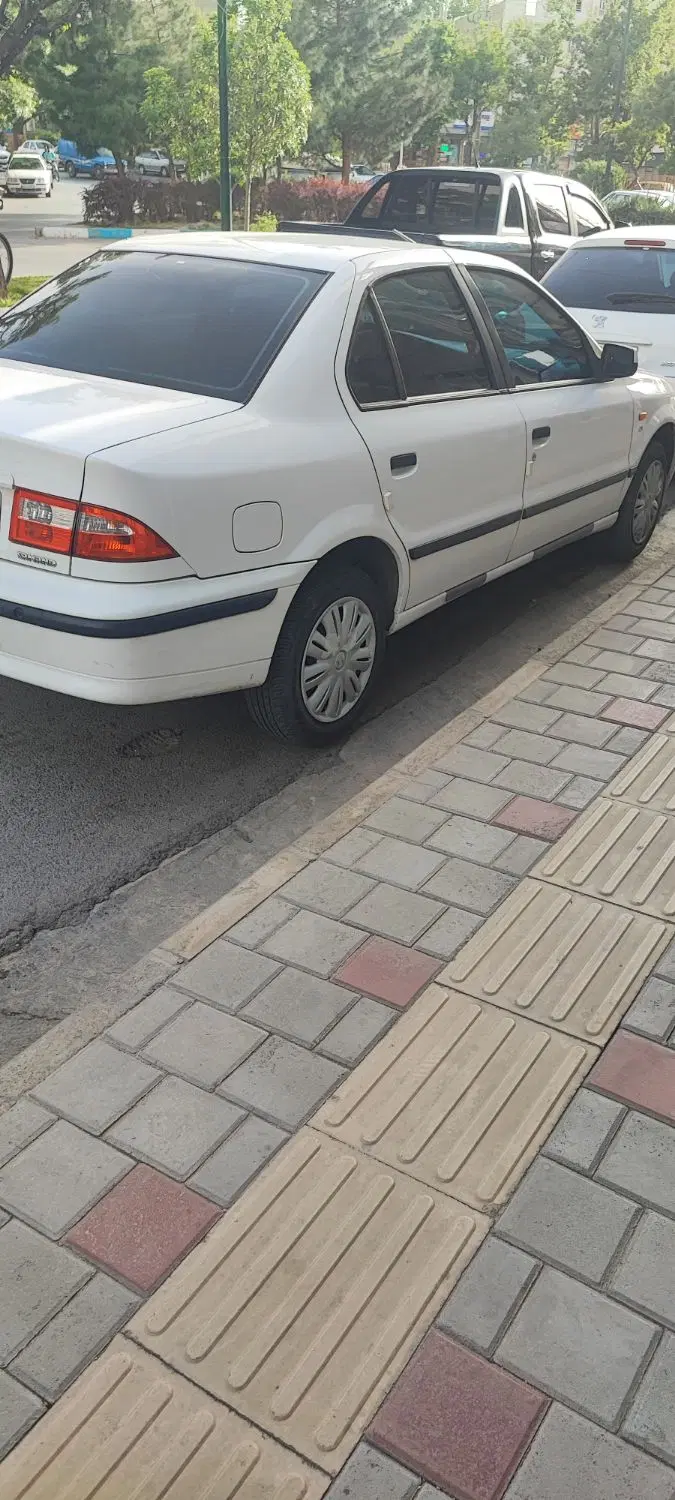 سمند|خودرو سواری و وانت|همدان, |دیوار