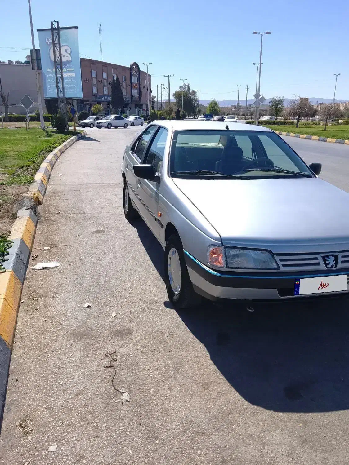 405 مدل 90|خودرو سواری و وانت|جهرم, |دیوار