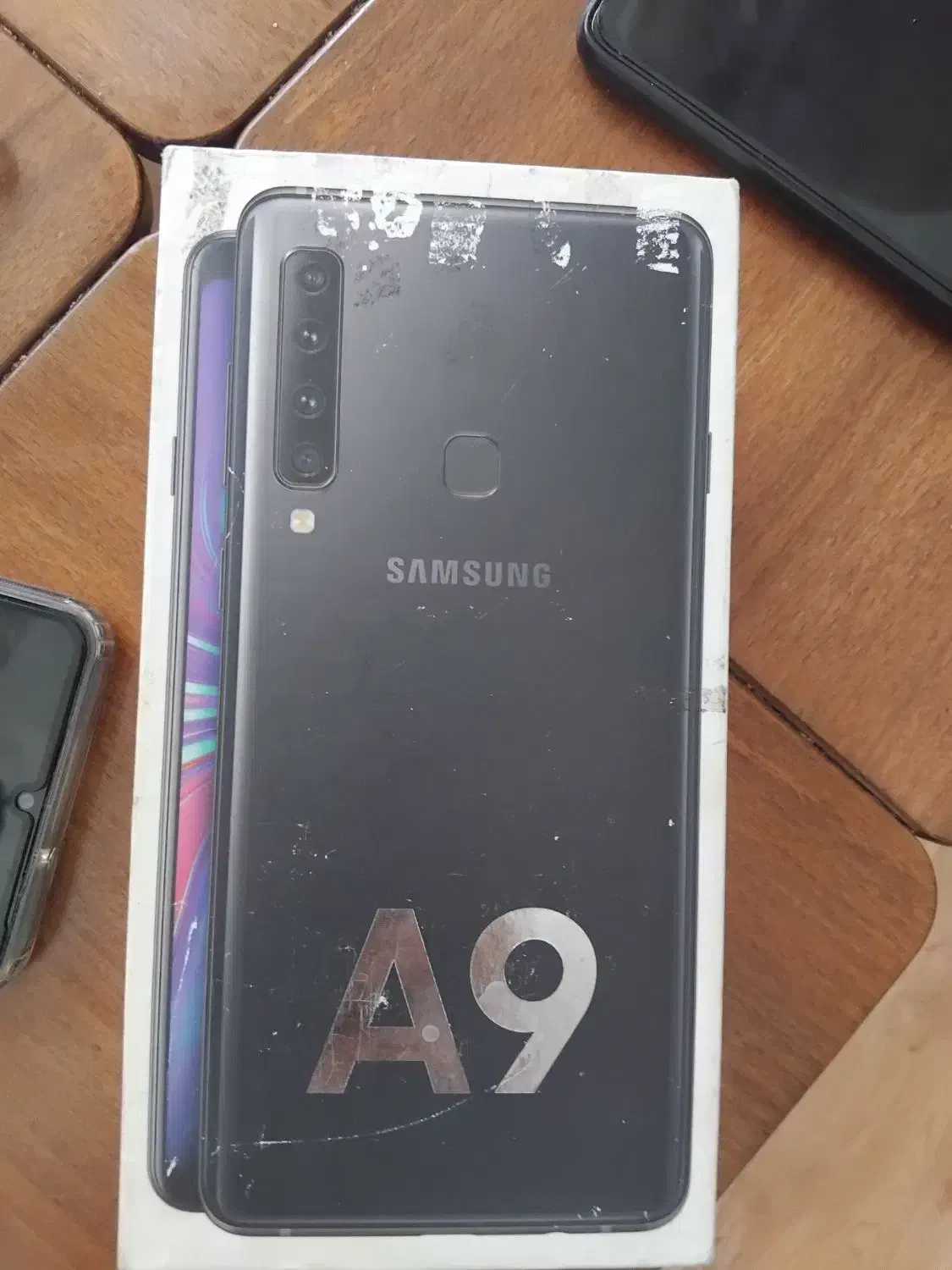 موبایل  a9|موبایل|اراک, |دیوار