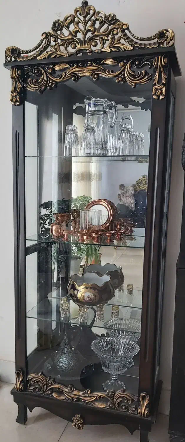 بوفه|بوفه، ویترین، کنسول|سیرجان, |دیوار