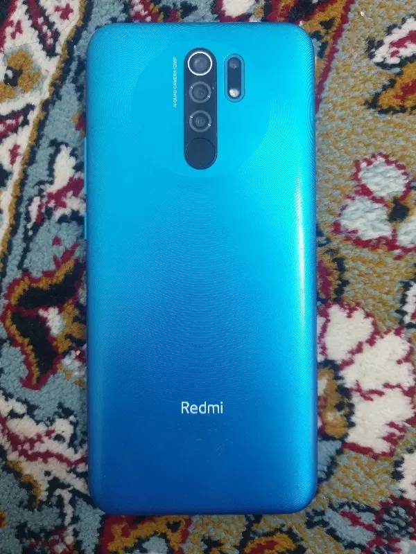 Redmi9 سالم|موبایل|تهران, شیخ هادی|دیوار