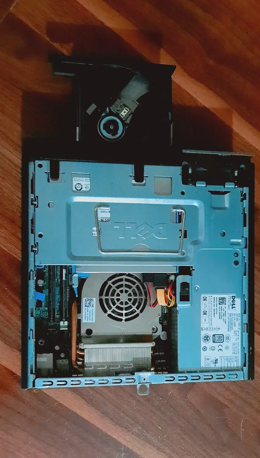 Case Dell Optiplex 780|رایانه رومیزی|شیراز, آزادگان|دیوار