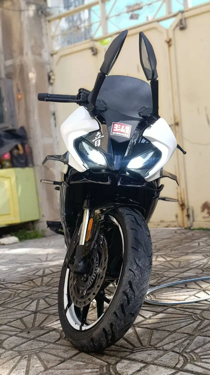 kv250r|موتورسیکلت|کرمانشاه, |دیوار