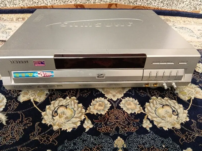 دستگاه سی دی|پخشکننده DVD و ویدیو|بجنورد, |دیوار