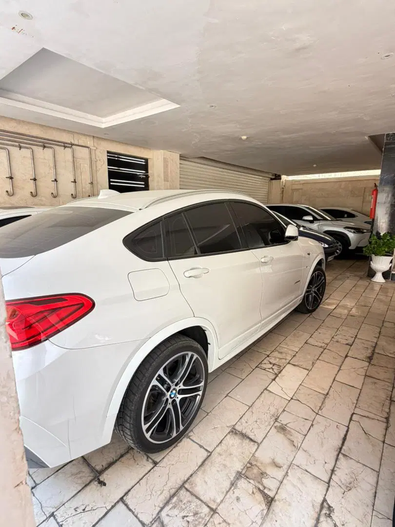 2015 Bmw x4 مدل|خودرو سواری و وانت|تهران, هزارسنگ|دیوار