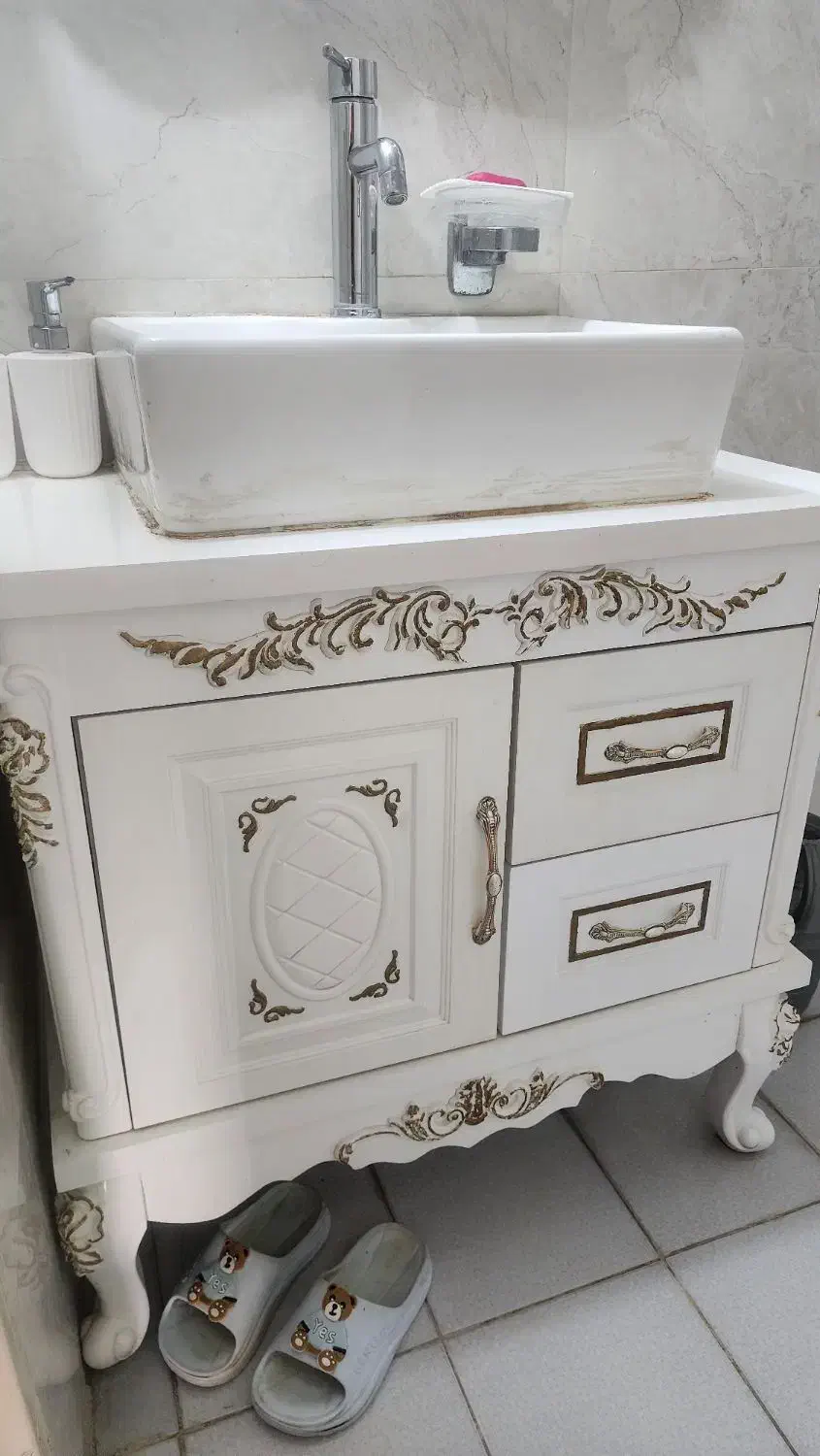 روشویی|لوازم سرویس بهداشتی|محمدشهر, همایون ویلا|دیوار