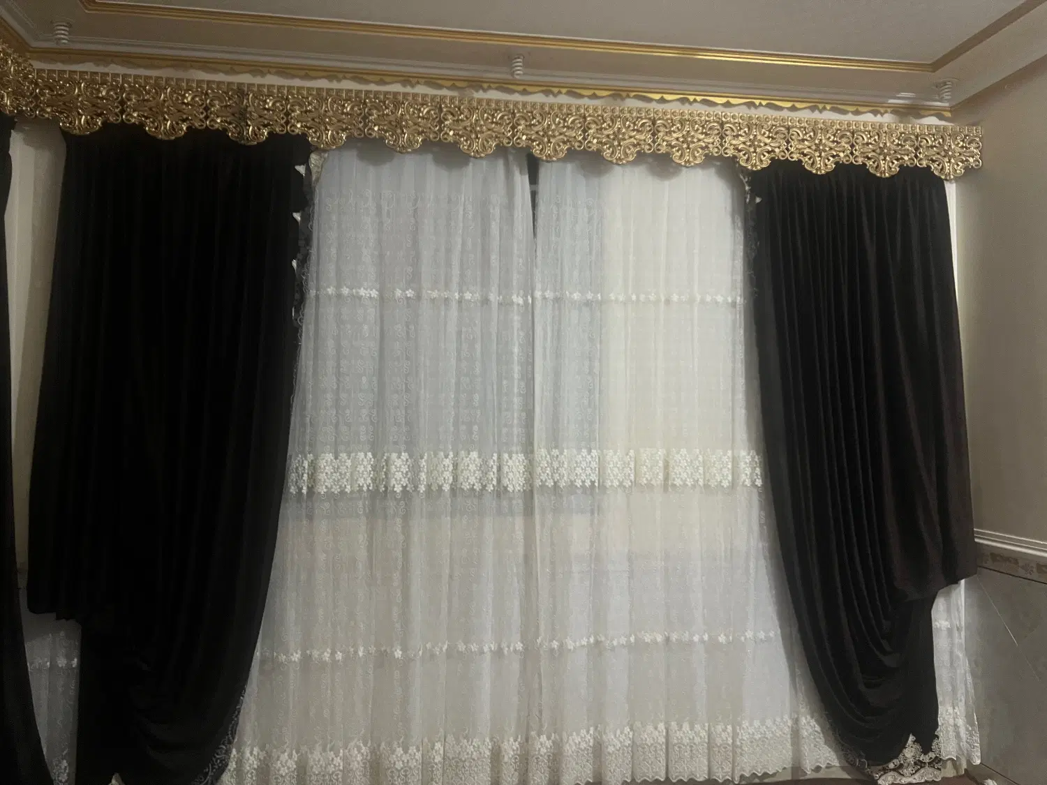 پرده|پرده، رانر، رومیزی|سوسنگرد, |دیوار
