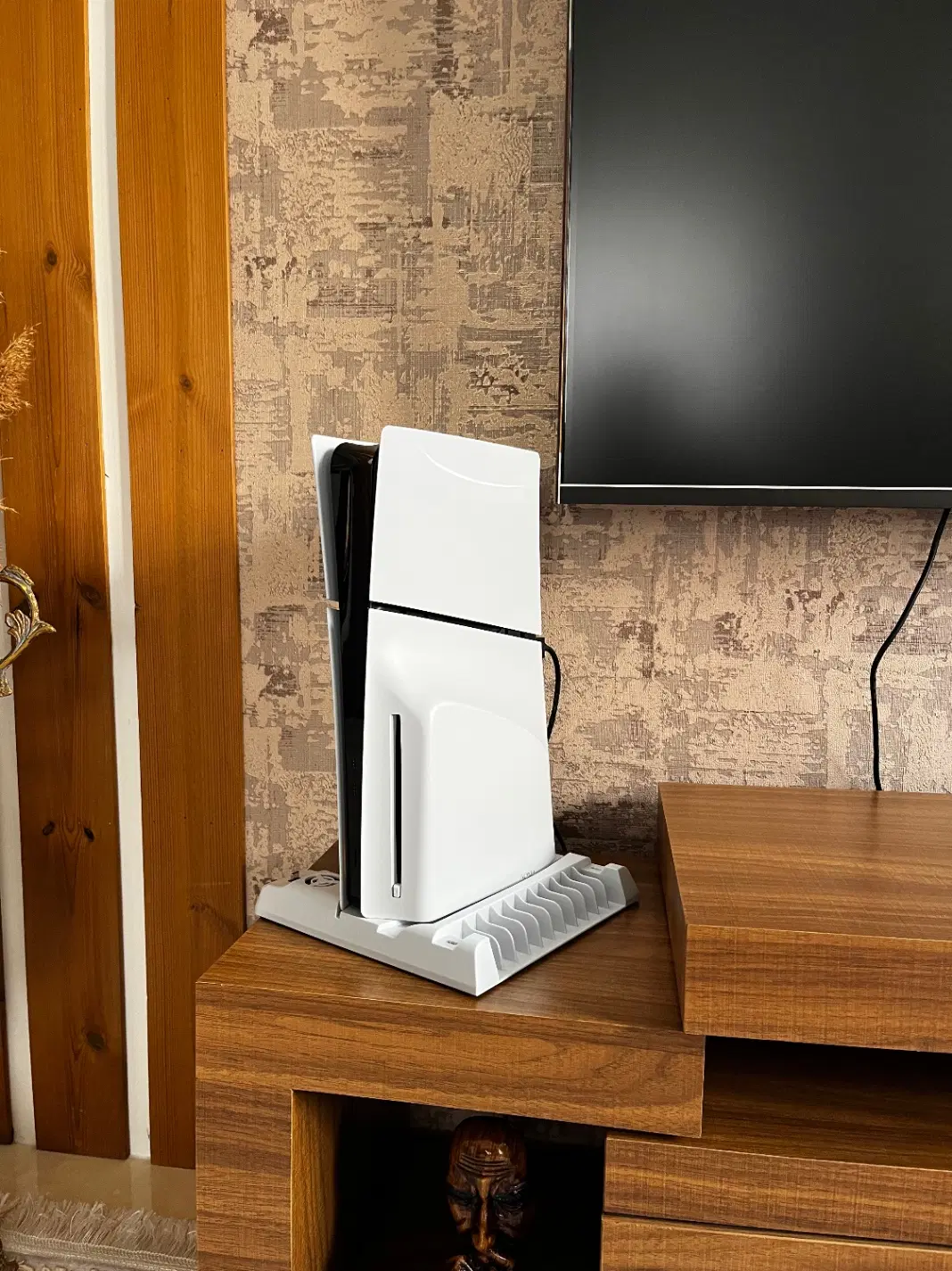 PS5 Slim 1t Standard|کنسول، بازی ویدئویی و آنلاین|سنندج, |دیوار