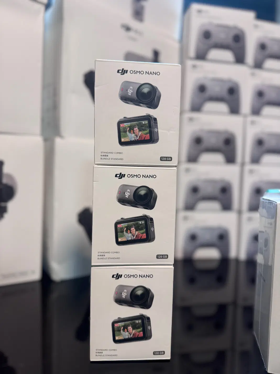 Dji osmo nano|دوربین عکاسی و فیلم‌برداری|تهران, عباس‌آباد|دیوار