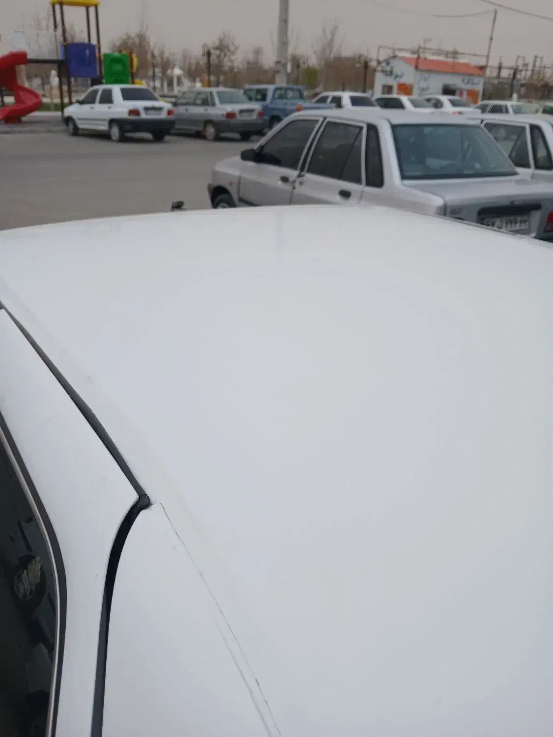 پارس سفید|خودرو سواری و وانت|بردسکن, |دیوار