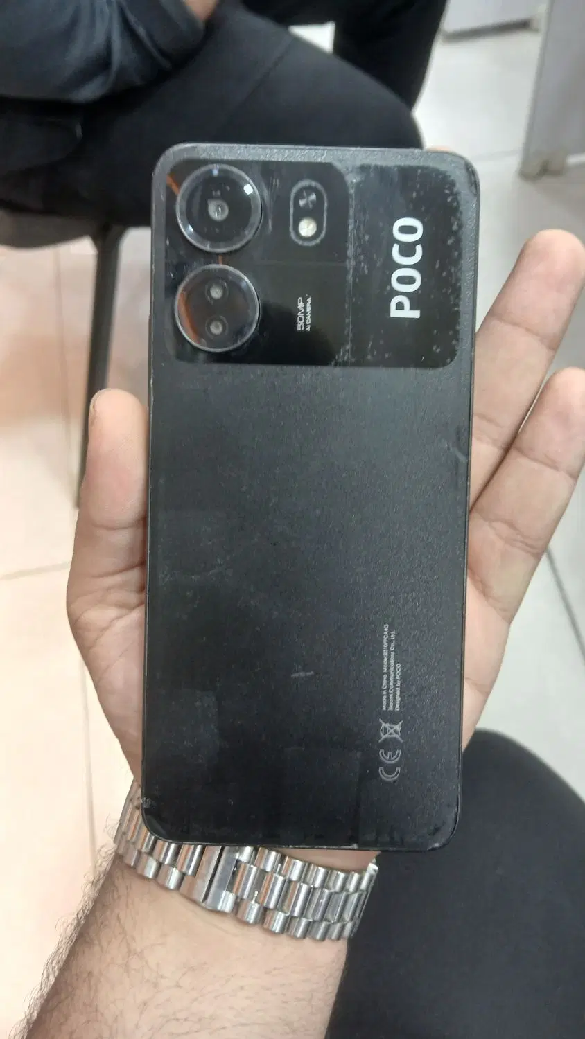 گوشی poco c65|موبایل|بندر ماهشهر, |دیوار