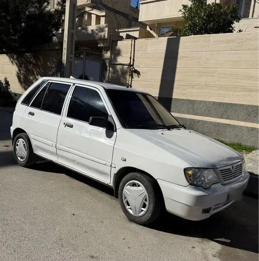 پراید111مدل96|خودرو سواری و وانت|شیراز, دروازه قران|دیوار