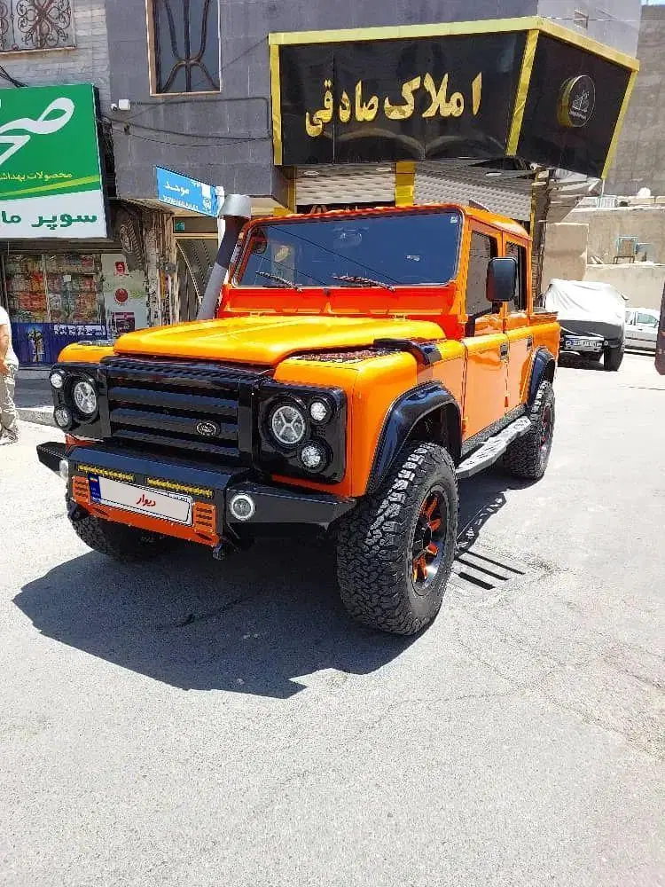 پاژن v6|خودرو سواری و وانت|تهران, وردآورد|دیوار