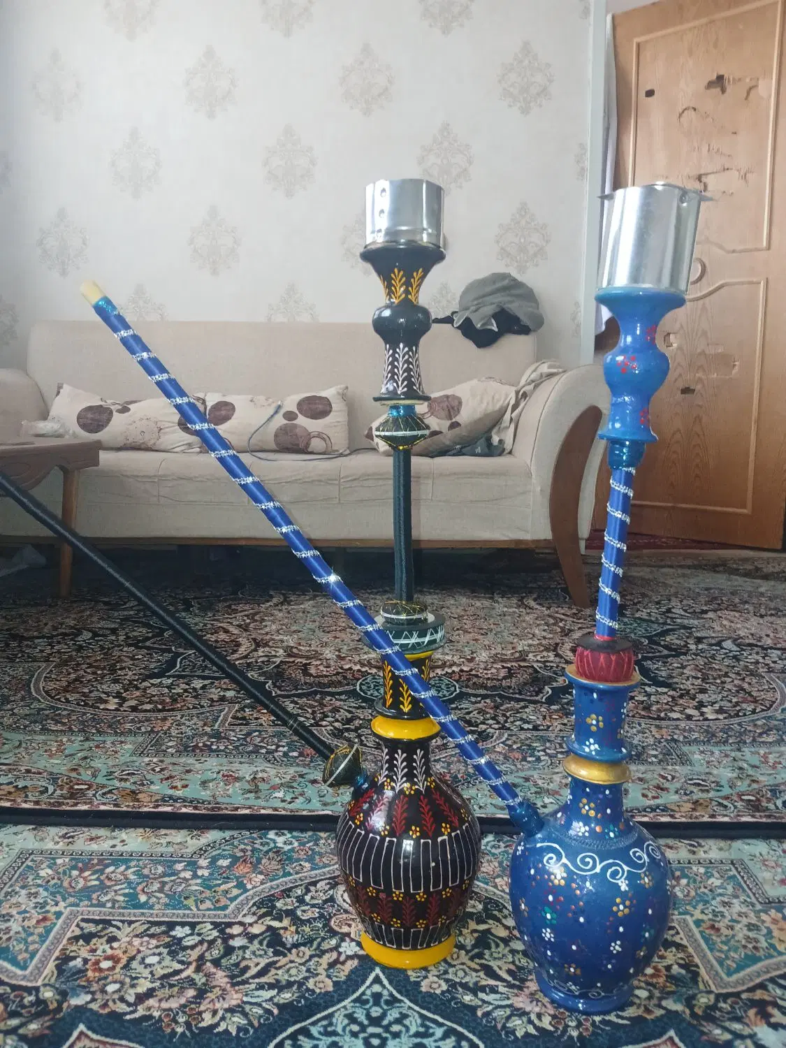 قلیون|صنایع دستی و سایر لوازم تزئینی|خرم‌آباد, |دیوار