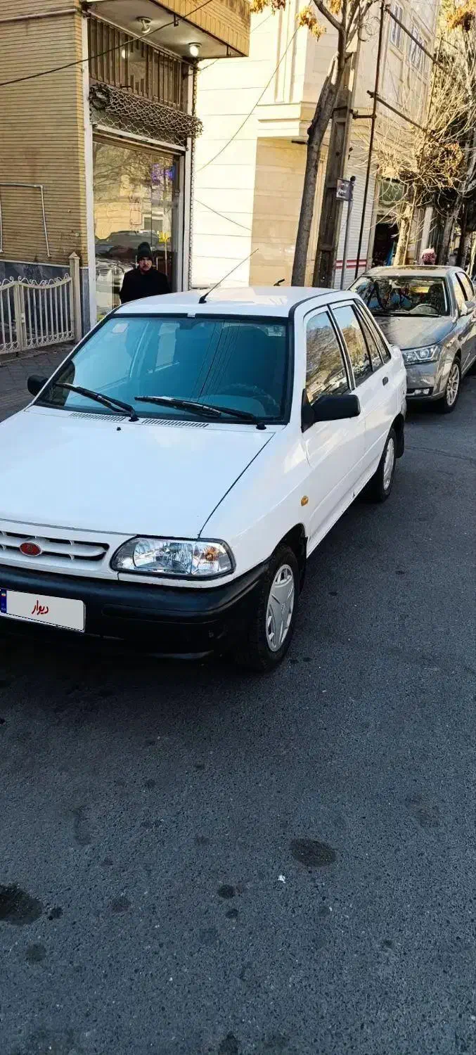 پراید 131 مدل 90|خودرو سواری و وانت|تبریز, |دیوار