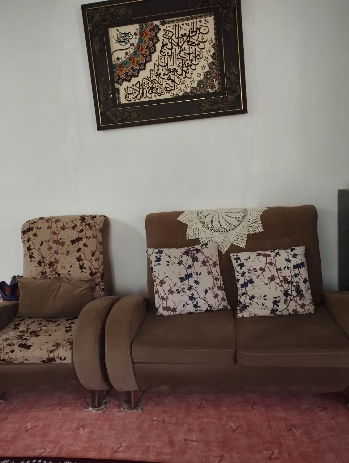 مبل|مبلمان خانگی و میز عسلی|مرزن‌آباد, |دیوار
