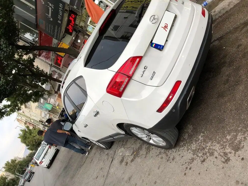 جک s5|خودرو سواری و وانت|قزوین, |دیوار