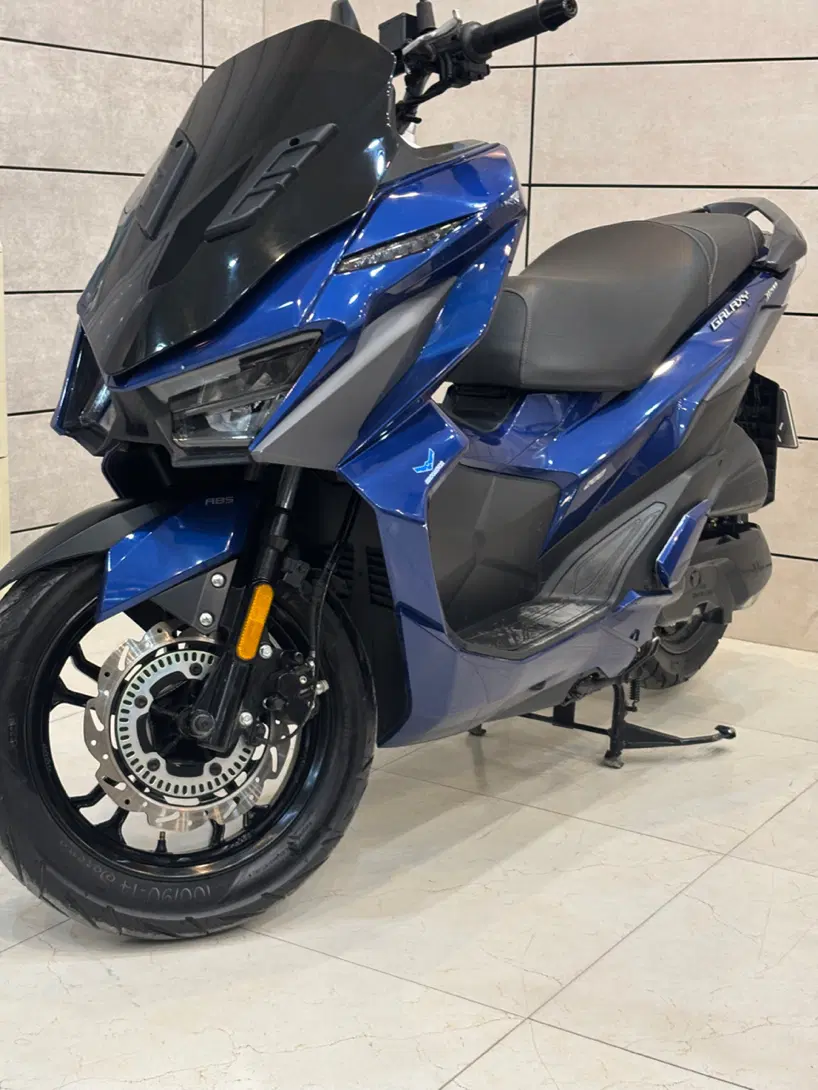 ۴۰۲ مدل sym jt200|موتورسیکلت|ایلام, |دیوار
