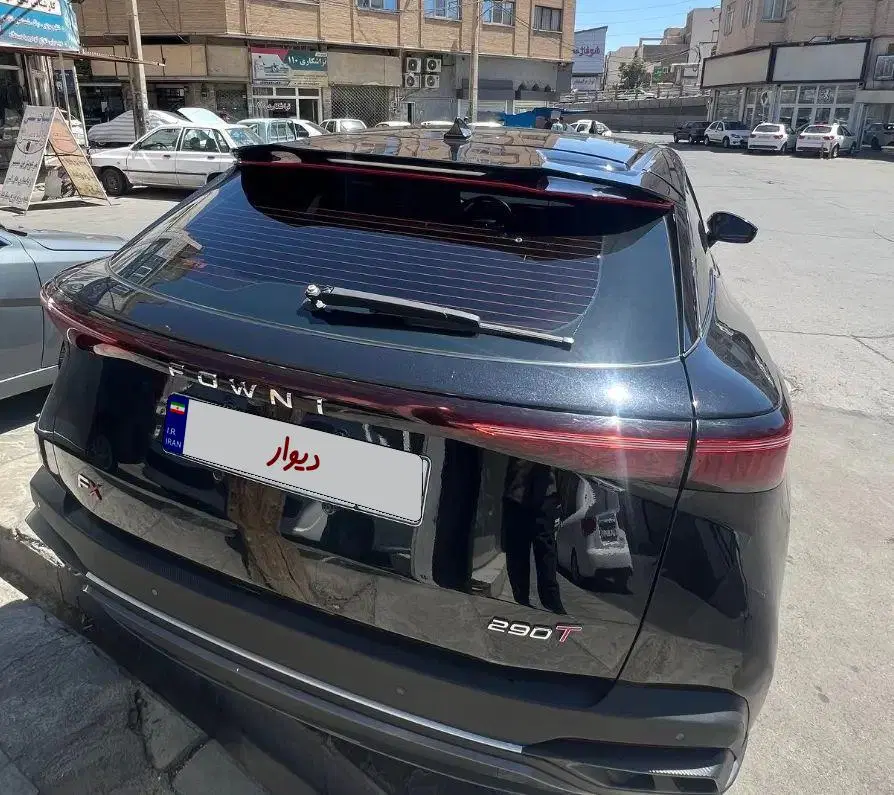 فونیکس fx1402|خودرو کلاسیک|کرج, شهرک ولیعصر|دیوار