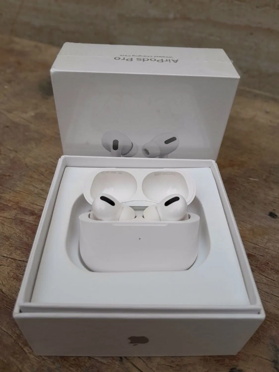 AirPods Pro|لوازم جانبی موبایل و تبلت|امیدیه, |دیوار