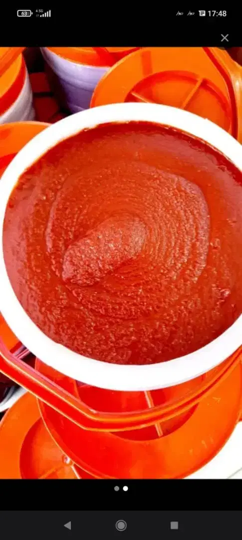 رب گوجه|خوردنی و آشامیدنی|اصفهان, رحیم‌آباد|دیوار