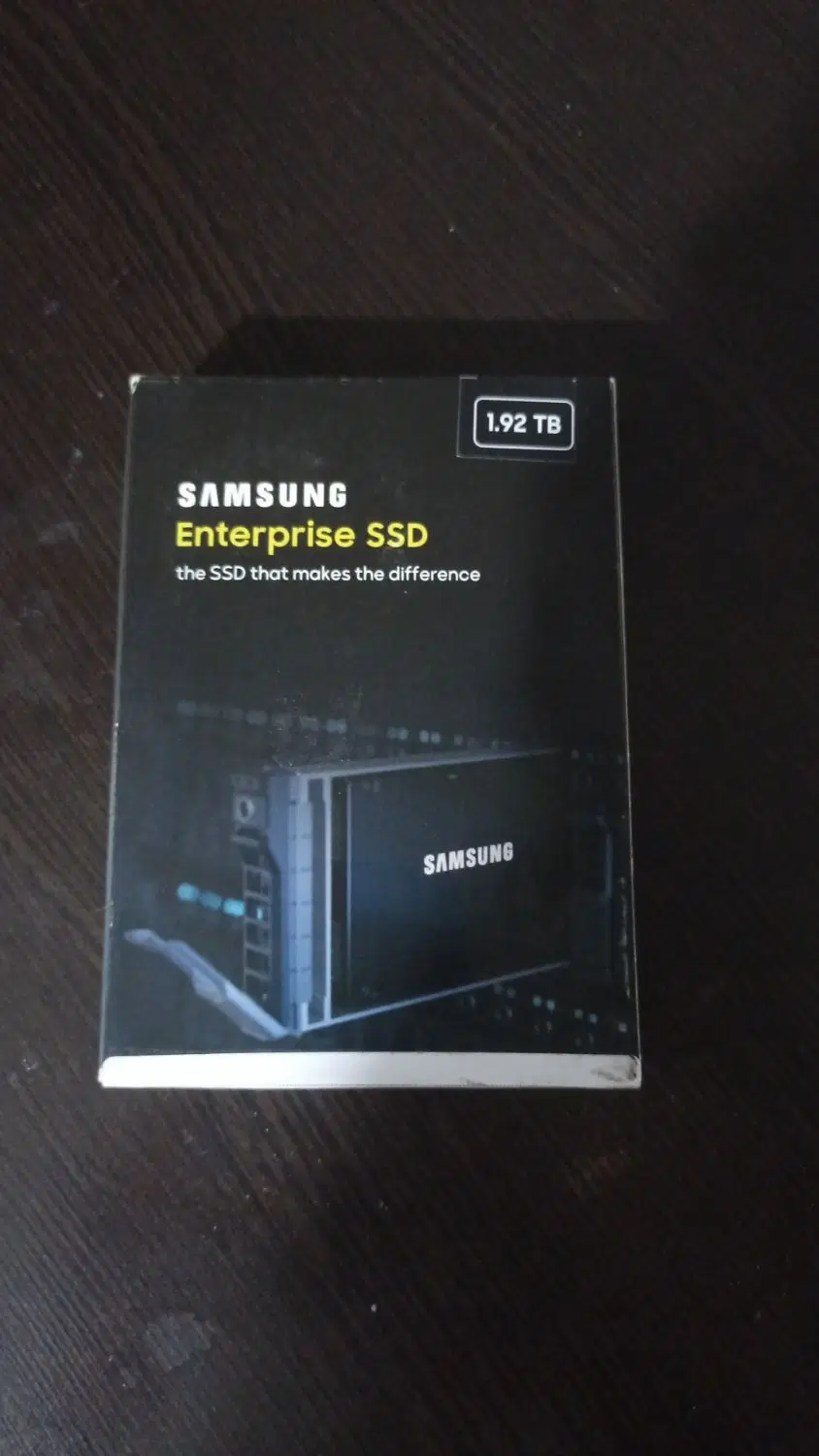 ssd samsung 1.92TB pm893|قطعات و لوازم جانبی رایانه|کرمانشاه, |دیوار